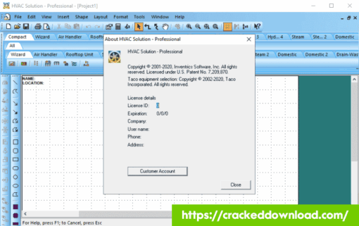 HVAC Solution Professional 9.6 - Image 2