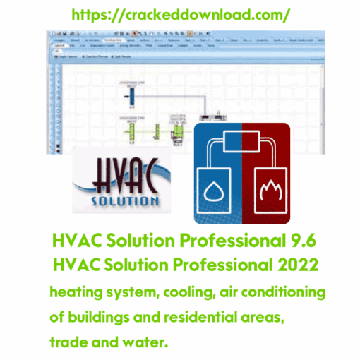 HVAC Solution Professional 9.6