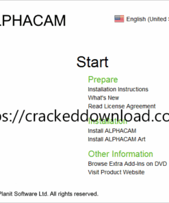 Hexagon AlphaCAM 2025.1