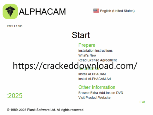 Hexagon AlphaCAM 2025.1