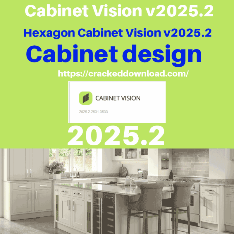 Hexagon Cabinet Vision v2025.2 11 Hexagon Cabinet Vision v2025.2