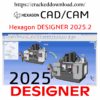 Hexagon DESIGNER 2025.2