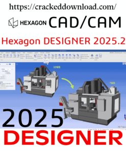 Hexagon DESIGNER 2025.2