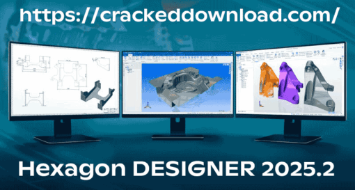 Hexagon DESIGNER 2025.2 crack license