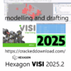 Hexagon VISI 2025.2 crack license