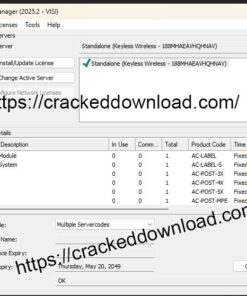 Hexagon VISI 2025.2 crack license download