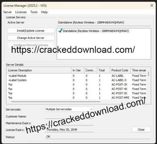 Hexagon VISI 2025.2 crack license download