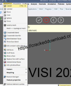 Hexagon VISI 2025.2 crack license download