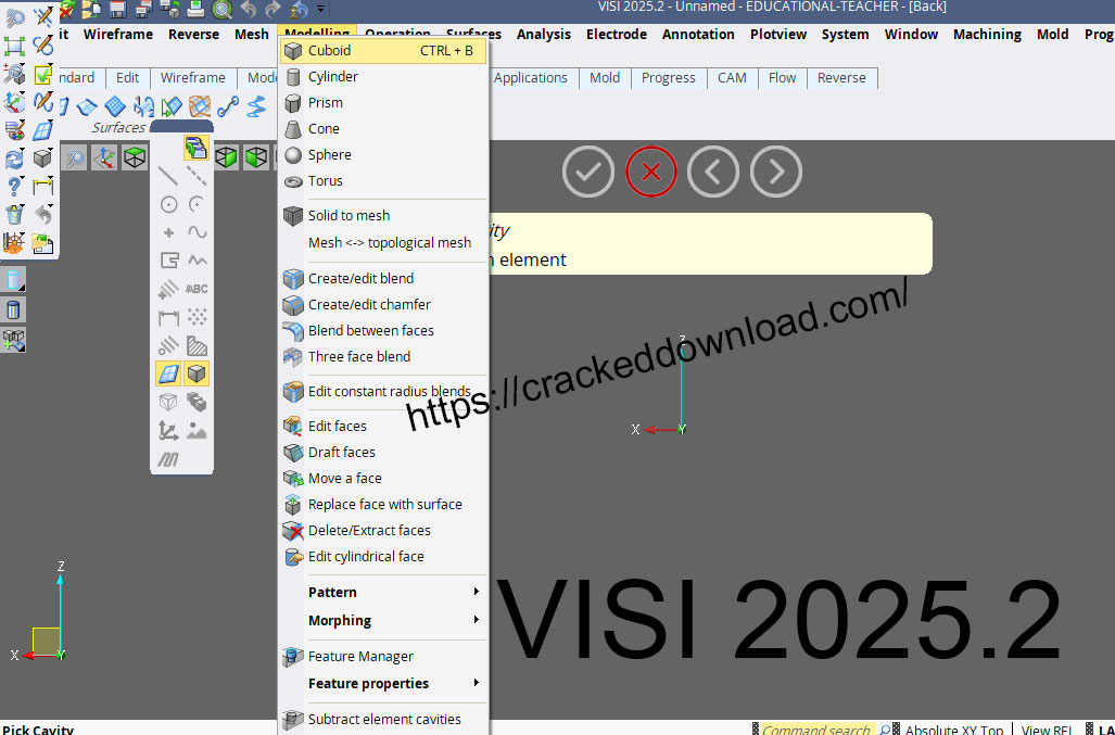 Hexagon VISI 2025.2 crack license download