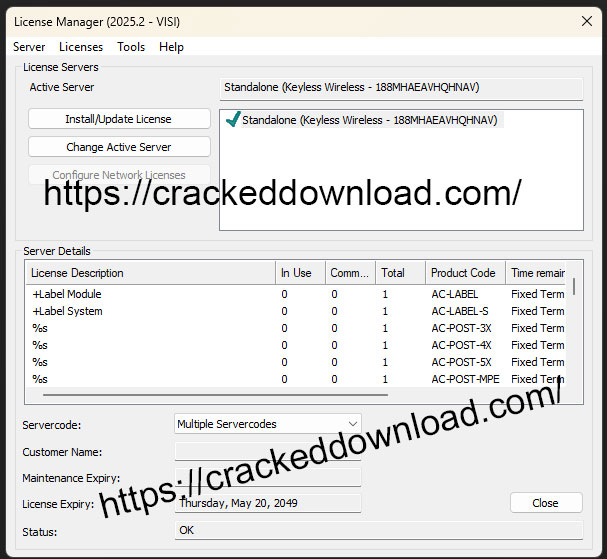 Hexagon VISI 2025.2 crack license download