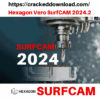 Hexagon Vero Surfcam 2024.2