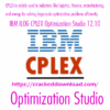 IBM ILOG CPLEX Optimization Studio 12.10