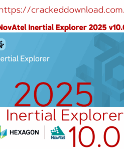 Inertial Explorer 2025 v10.0