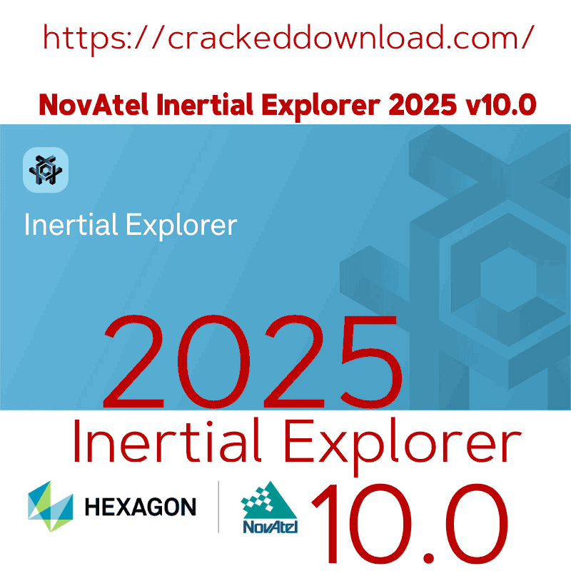 NovAtel Inertial Explorer v10.0 4 Inertial Explorer 2025 v10.0