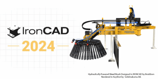 IronCAD Design 2024 full crack download license