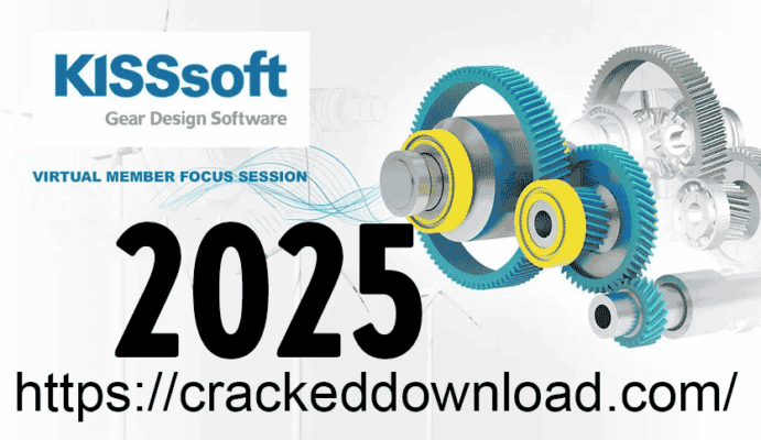 KISSsoft 2025 SP1
