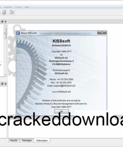 KISSsoft 2025 SP1