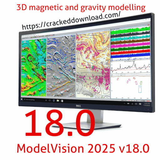 ModelVision 18.0 crack download