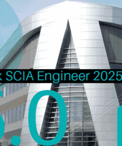 Nemetschek SCIA Engineer 2025 crack license