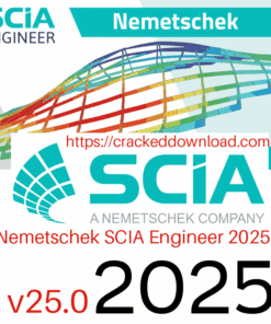 Nemetschek SCIA Engineer 2025.v25.0