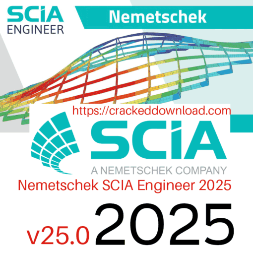Nemetschek SCIA Engineer 2025.v25.0