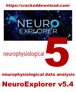NeuroExplorer v5.4 crack license
