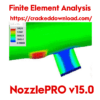 NozzlePRO v15.0 crack license