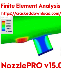 NozzlePRO v15.0 crack license
