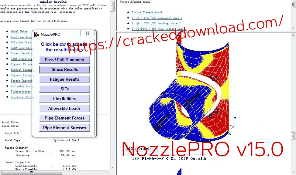 NozzlePRO v15.0 crack license