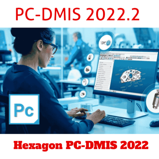 PC-DMIS 2022 crack license unlimited working