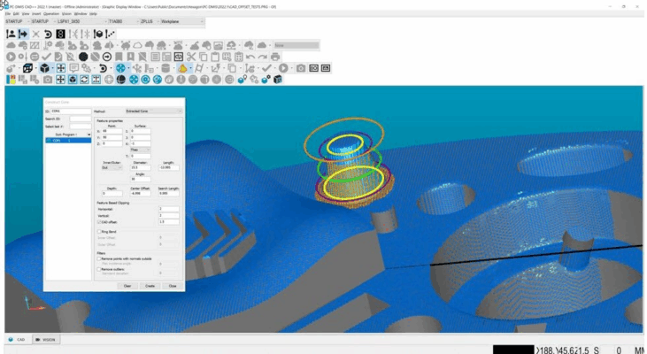 PC-DMIS 2022.2 Hexagon PC-DMIS v2022 full feature working 7 Hexagon PC-DMIS v2022