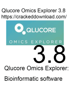 Qlucore Omics Explorer 3.8