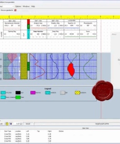 RockWare LogPlot 2024.3.6