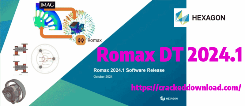 Romax Designer 24 new in Romax DT 2024.1 2 Romax Designer 24 new in Romax DT 2024.1