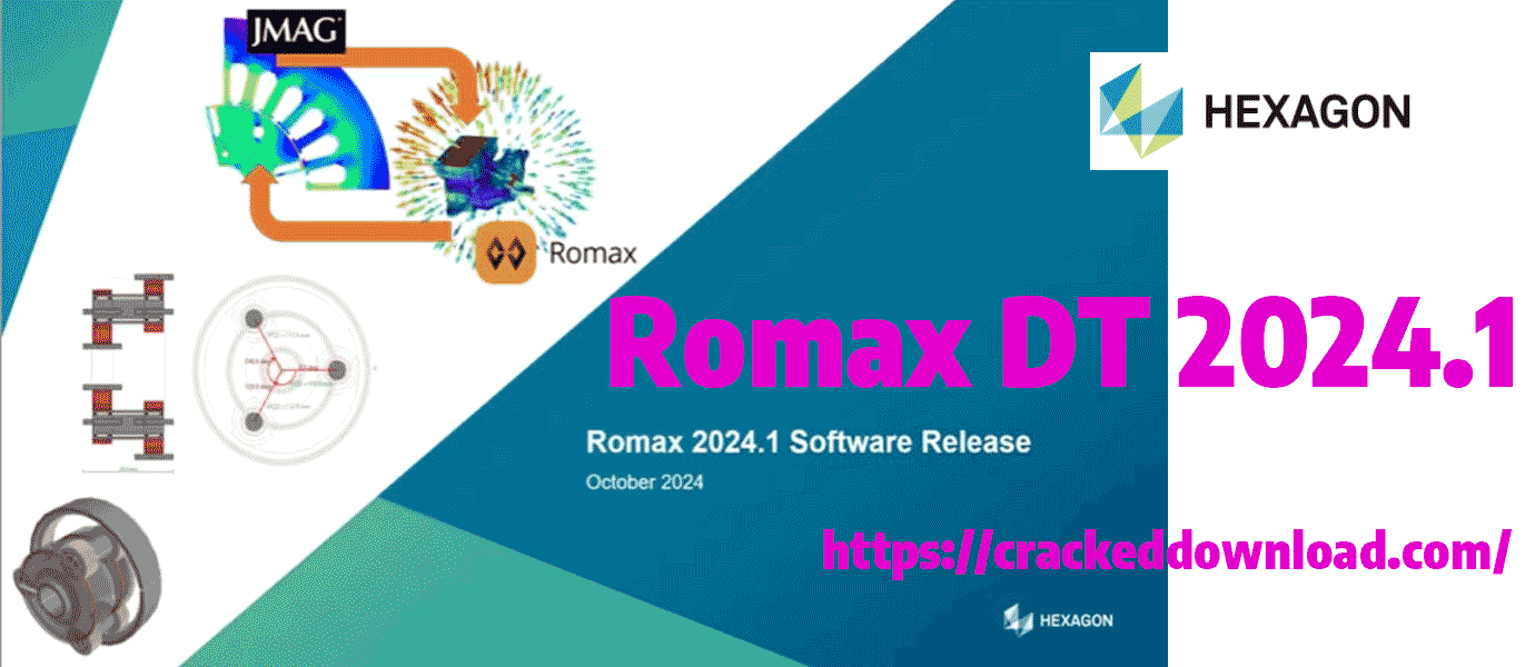 Romax Designer 24 new in Romax DT 2024.1