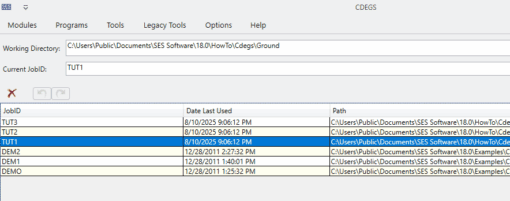 SES CDEGS suite v18.0 crack