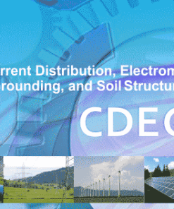 SES CDEGS suite v18.0 crack