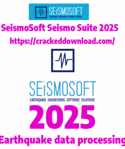 SeismoSoft Seismo Suite 2025