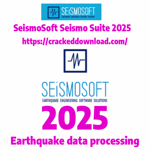 SeismoSoft Seismo Suite 2025