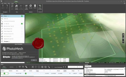 Skyline PhotoMesh 8.0 full crack license download