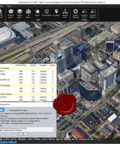 Skyline TerraExplorer Pro v8.1