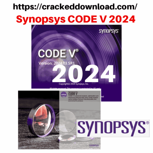 Synopsys CODE V 2024.03