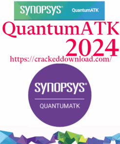 Synopsys QuantumATK 2024.09