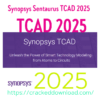 Synopsys Sentaurus TCAD 2025
