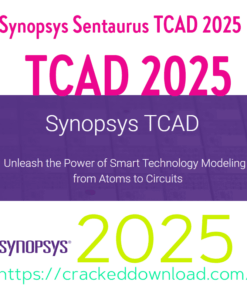 Synopsys Sentaurus TCAD 2025