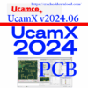 UcamX 2024 full crack download working tested