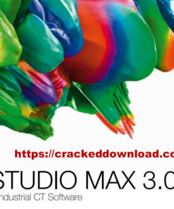VGStudio MAX 3.0 High End Industrial CT Software