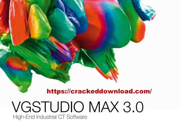 VGStudio MAX 3.0 High End Industrial CT Software