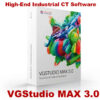 VGStudio MAX 3.0 High-End Industrial CT Software