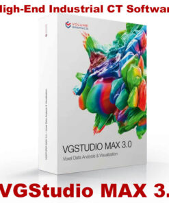 VGStudio MAX 3.0 High-End Industrial CT Software